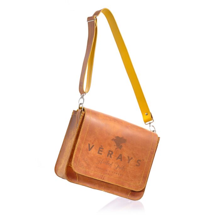 Borsa in cuoio - Vèrays